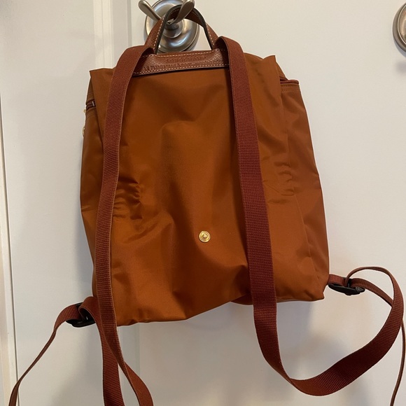 Longchamp Handbags - Longchamps Pilage Backpack/New Without Tags